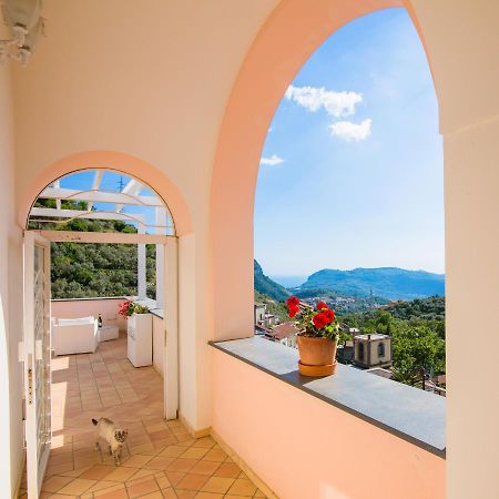 Shedir Appartement Vico Equense Buitenkant foto