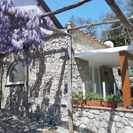Shedir Appartement Vico Equense Buitenkant foto