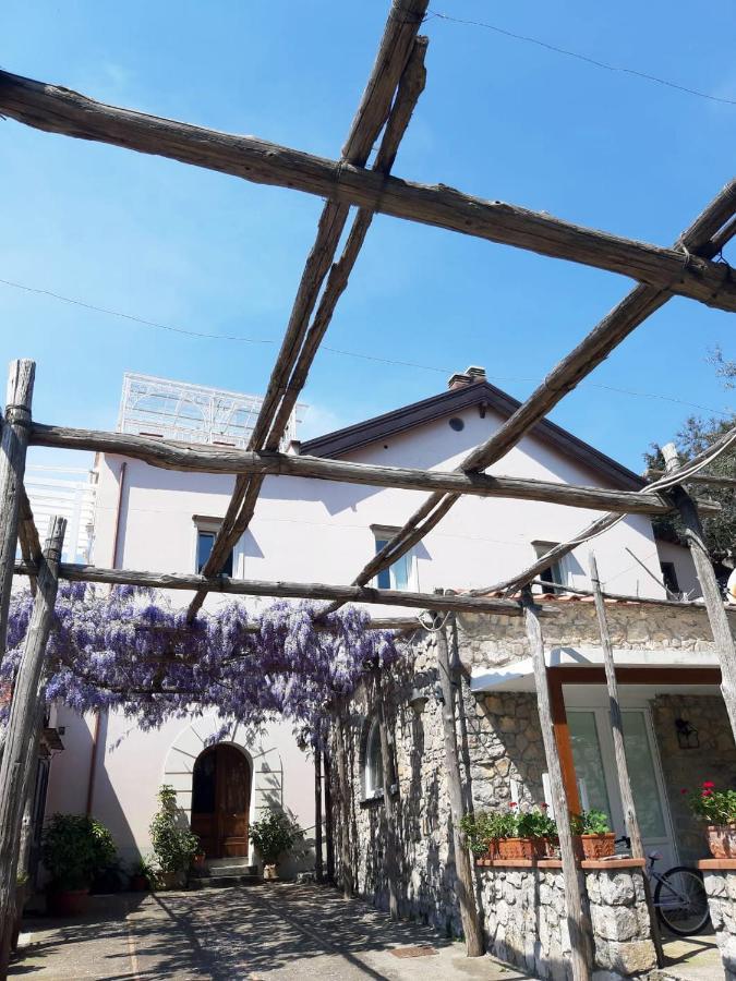 Shedir Appartement Vico Equense Buitenkant foto