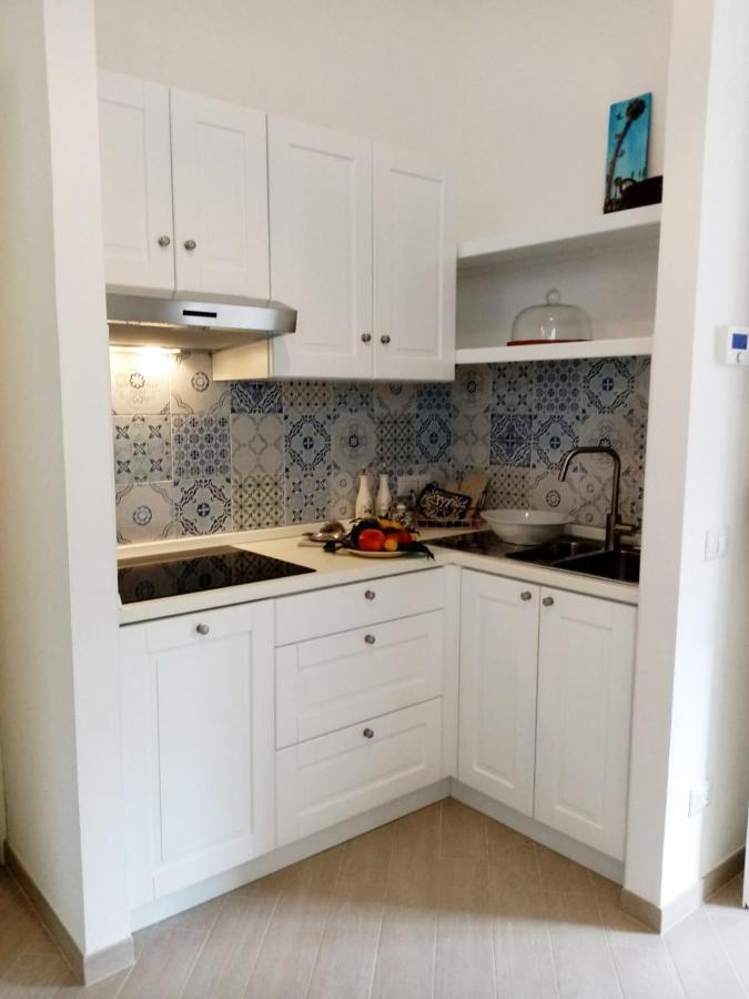 Shedir Appartement Vico Equense Buitenkant foto