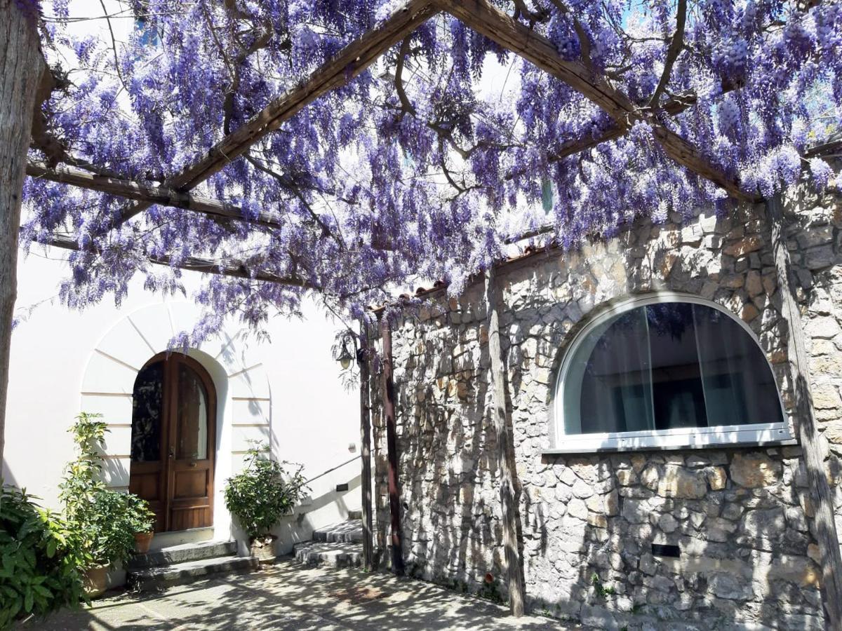 Shedir Appartement Vico Equense Buitenkant foto